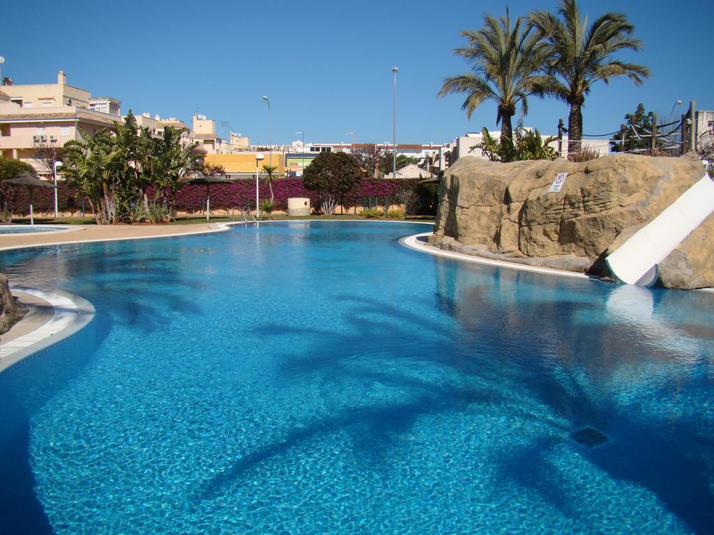 Aquamarina - Serviden Dénia Esterno foto