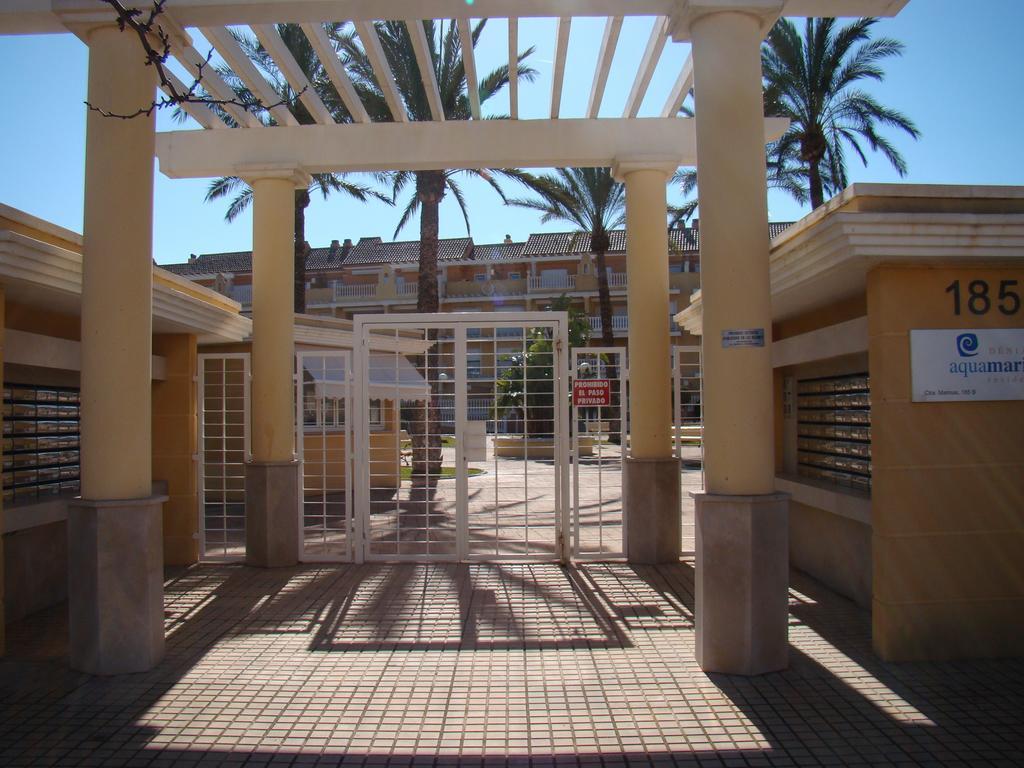 Aquamarina - Serviden Dénia Esterno foto