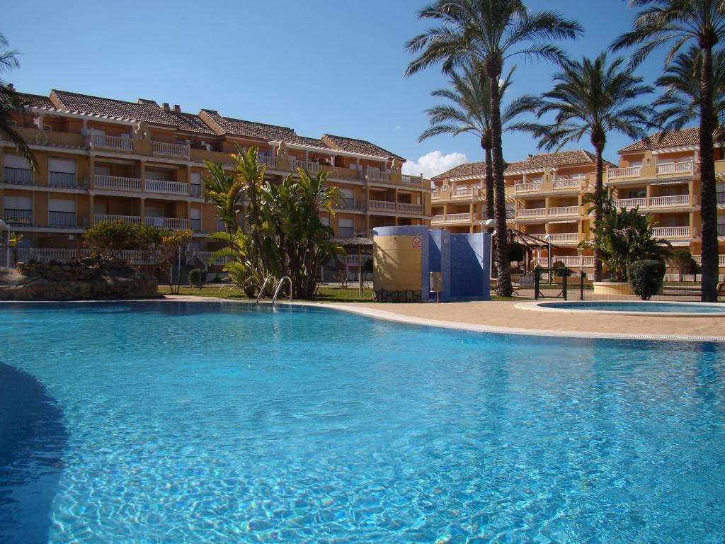 Aquamarina - Serviden Dénia Esterno foto