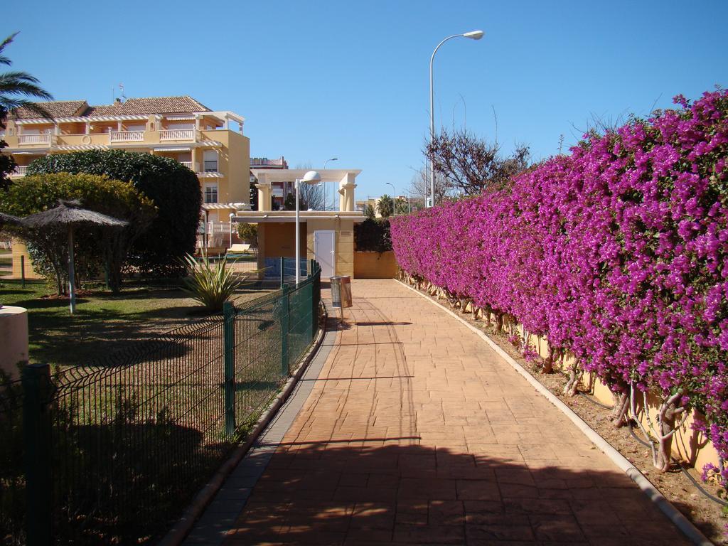 Aquamarina - Serviden Dénia Esterno foto