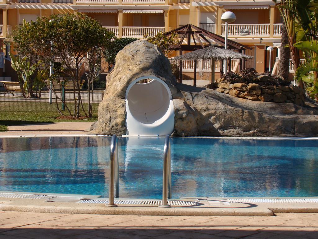 Aquamarina - Serviden Dénia Esterno foto