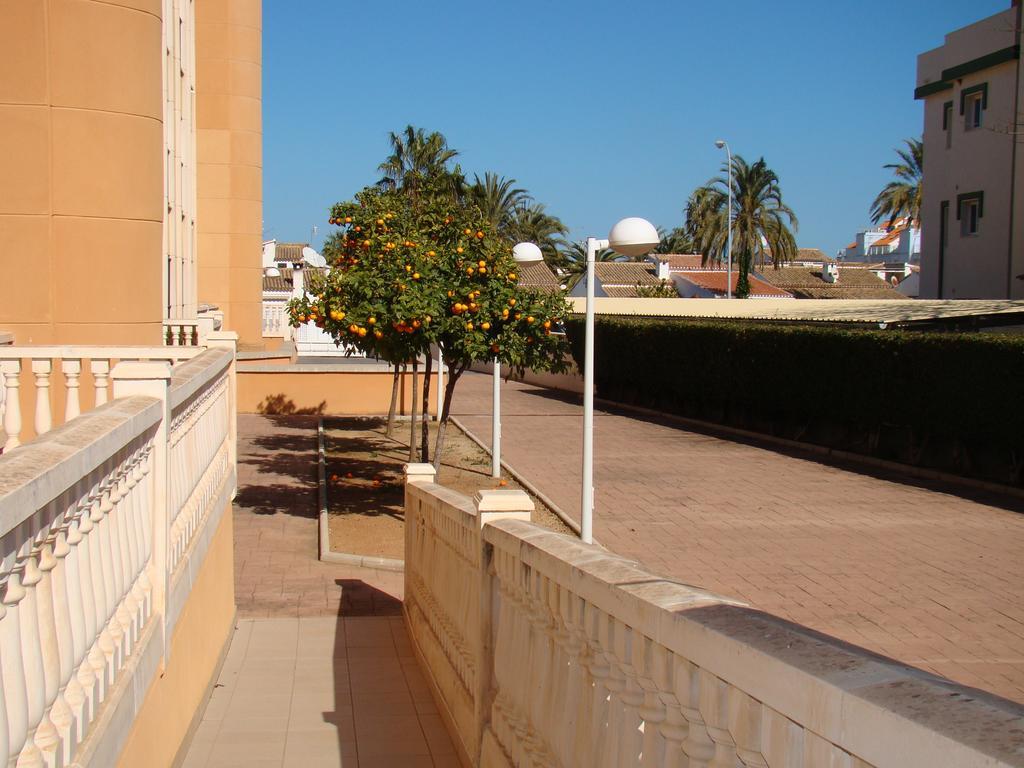 Aquamarina - Serviden Dénia Esterno foto