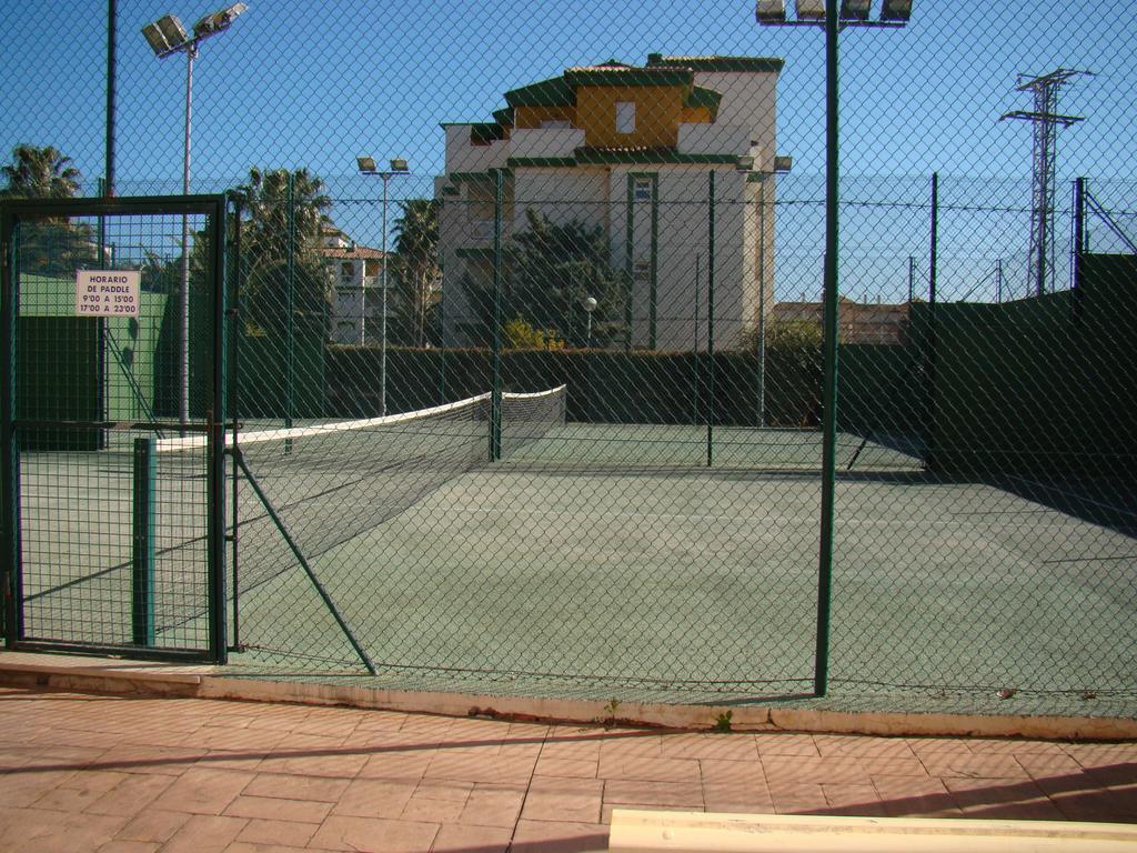 Aquamarina - Serviden Dénia Esterno foto