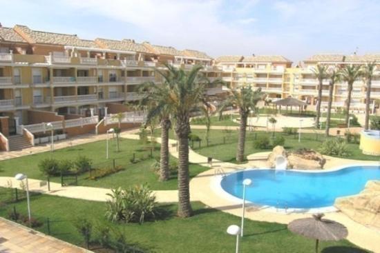 Aquamarina - Serviden Dénia Esterno foto