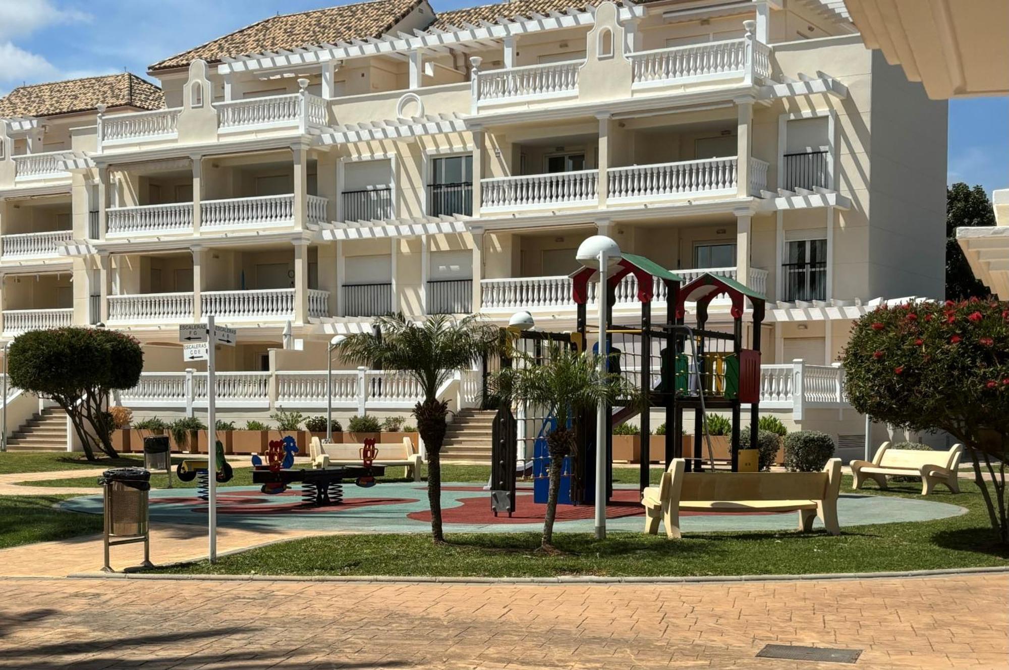 Aquamarina - Serviden Dénia Esterno foto