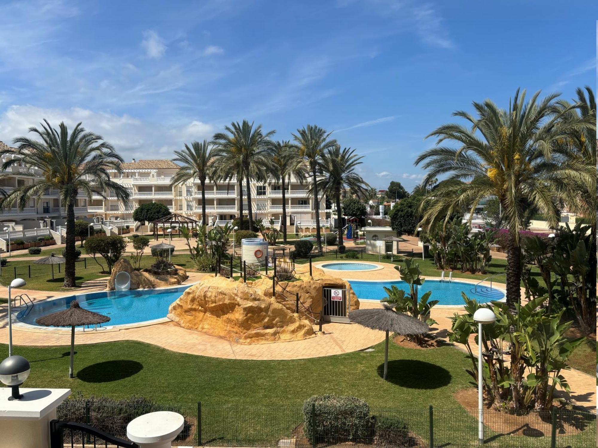 Aquamarina - Serviden Dénia Esterno foto