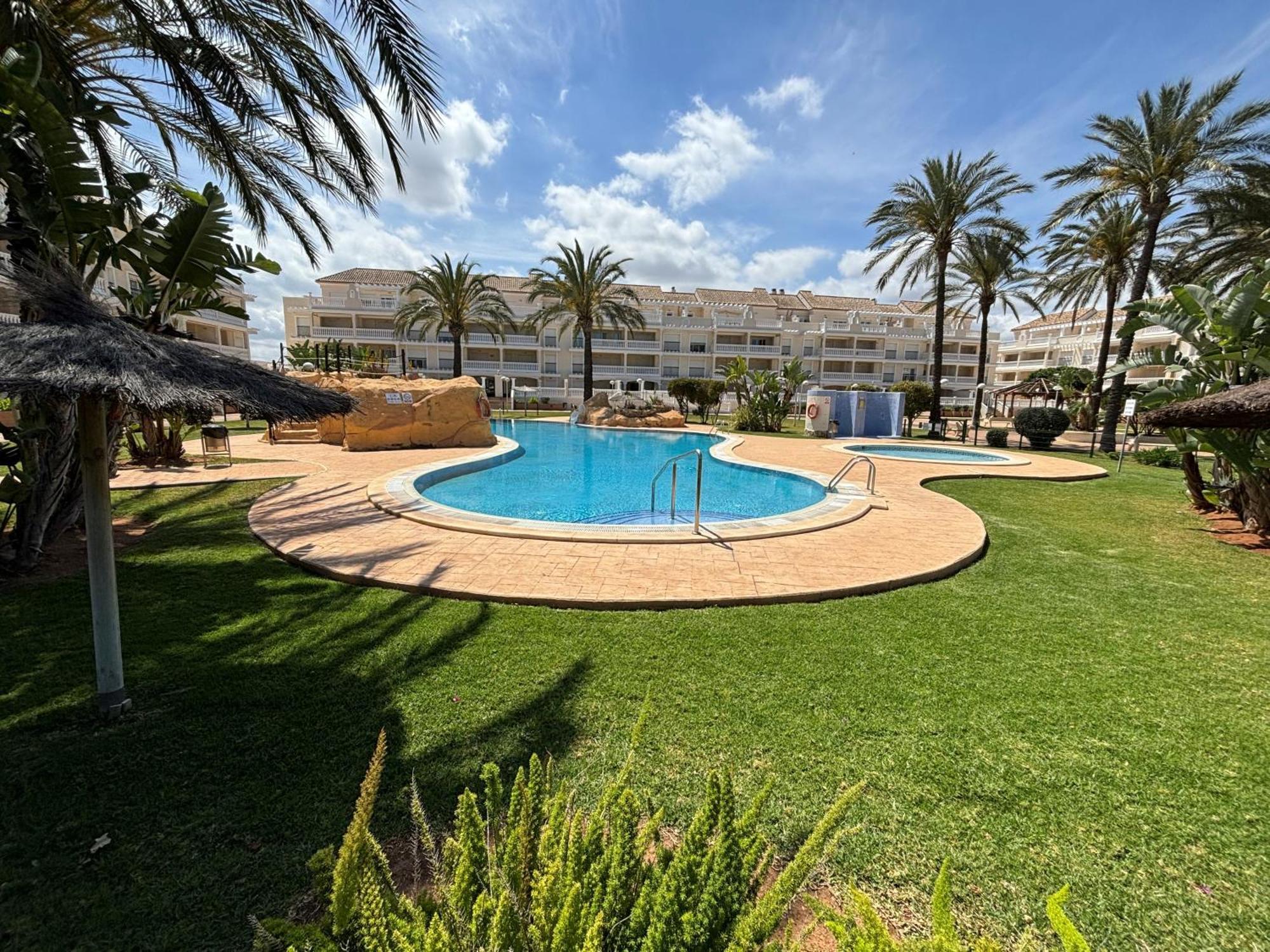 Aquamarina - Serviden Dénia Esterno foto